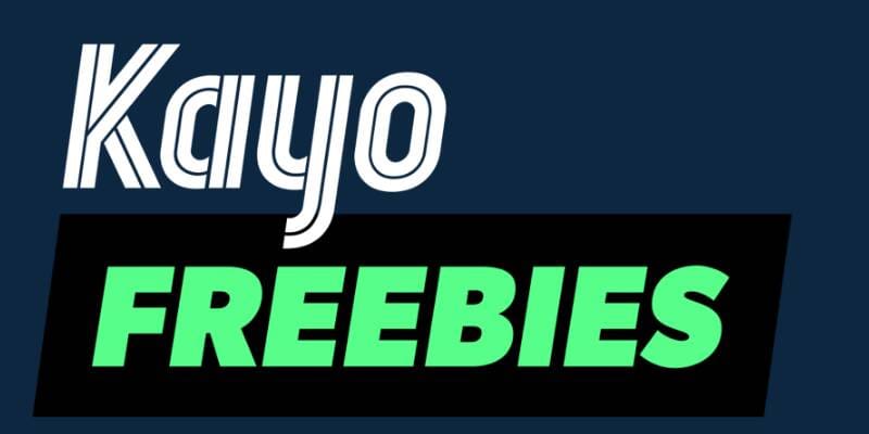 kayo-freebies