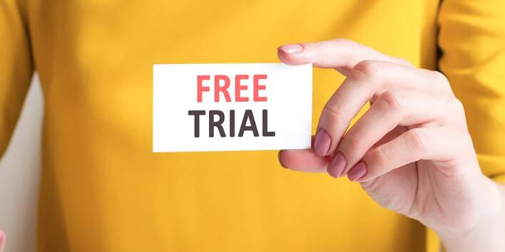 free-trials